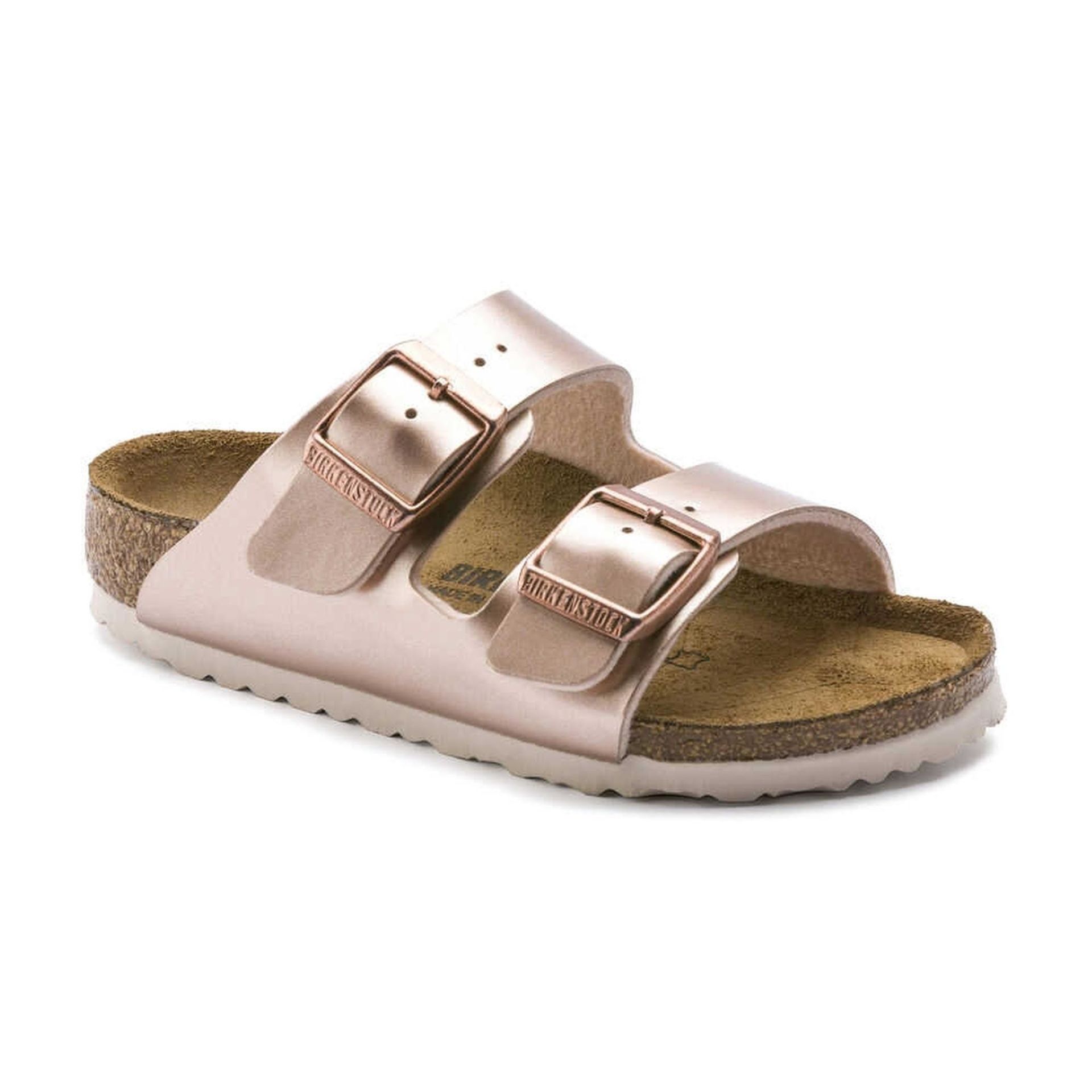 BİRKENSTOCK  UNISEX ARIZONA BF ELECTRIC METALLIC  TERLİK 1012478