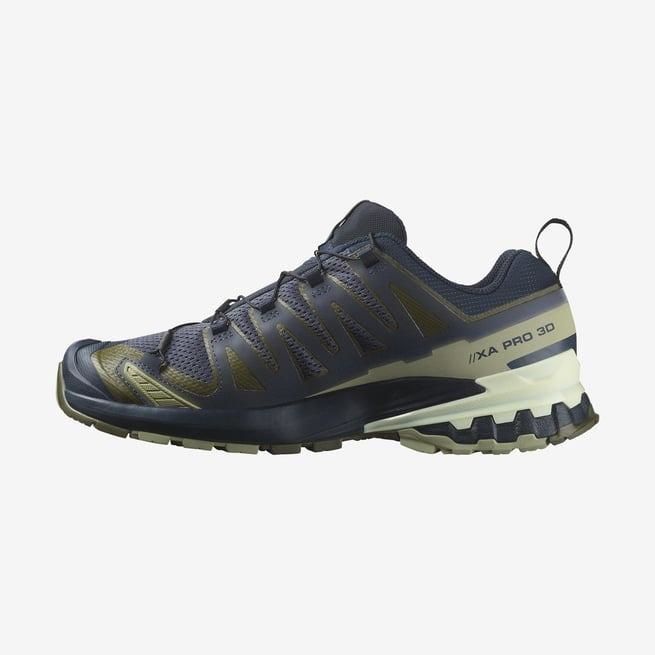 SALOMON ERKEK XA PRO 3D V9 KOŞU/FITNESS AYAKKABI L47467500