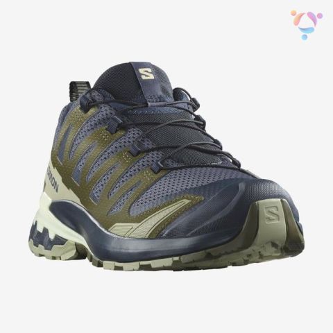 SALOMON ERKEK XA PRO 3D V9 KOŞU/FITNESS AYAKKABI L47467500