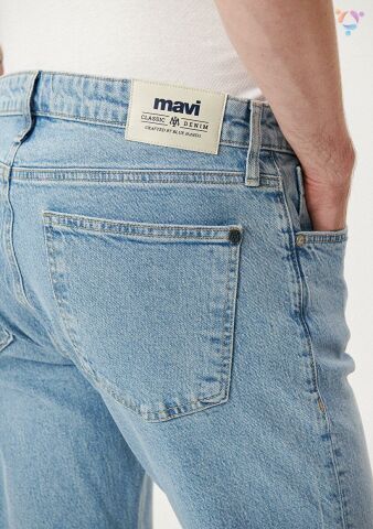 MAVİ ERKEK MILAN Fresh Classic Denim 0081085825