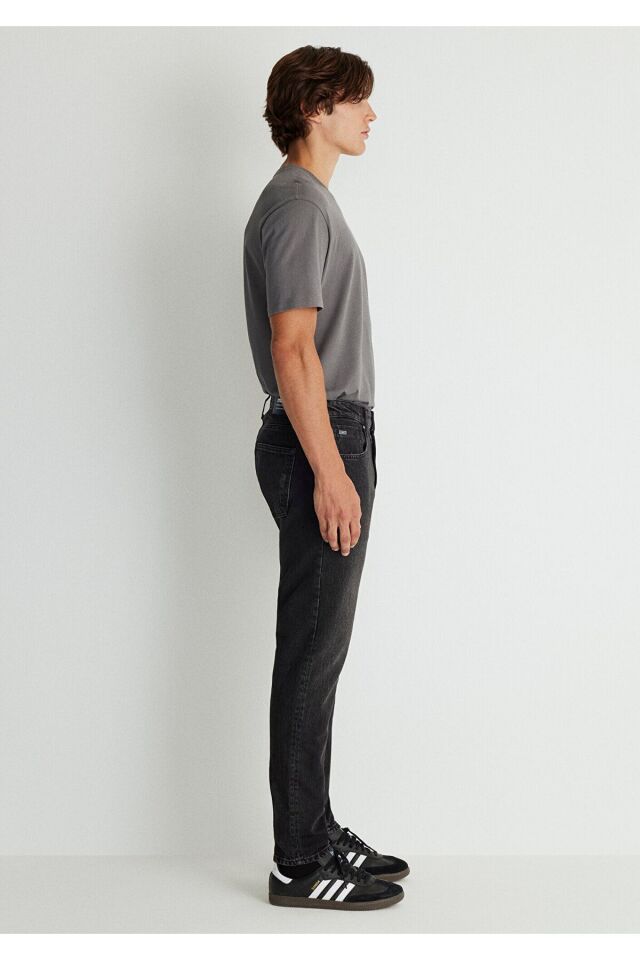 MAVİ ERKEK LONDON Deep Smoke Classic Denim 0010172-87848