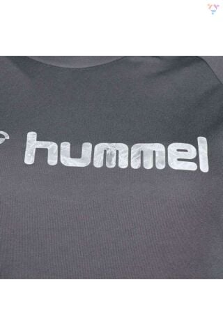 HUMMEL KADIN KISA KOL T-SHIRT TARM T-SHIRT S/S TEE 911218