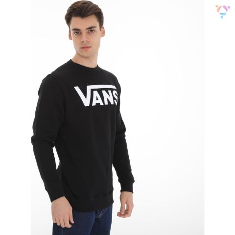 VANS ERKEK KAZAK CLASSIC CREW II VN0A456AY281