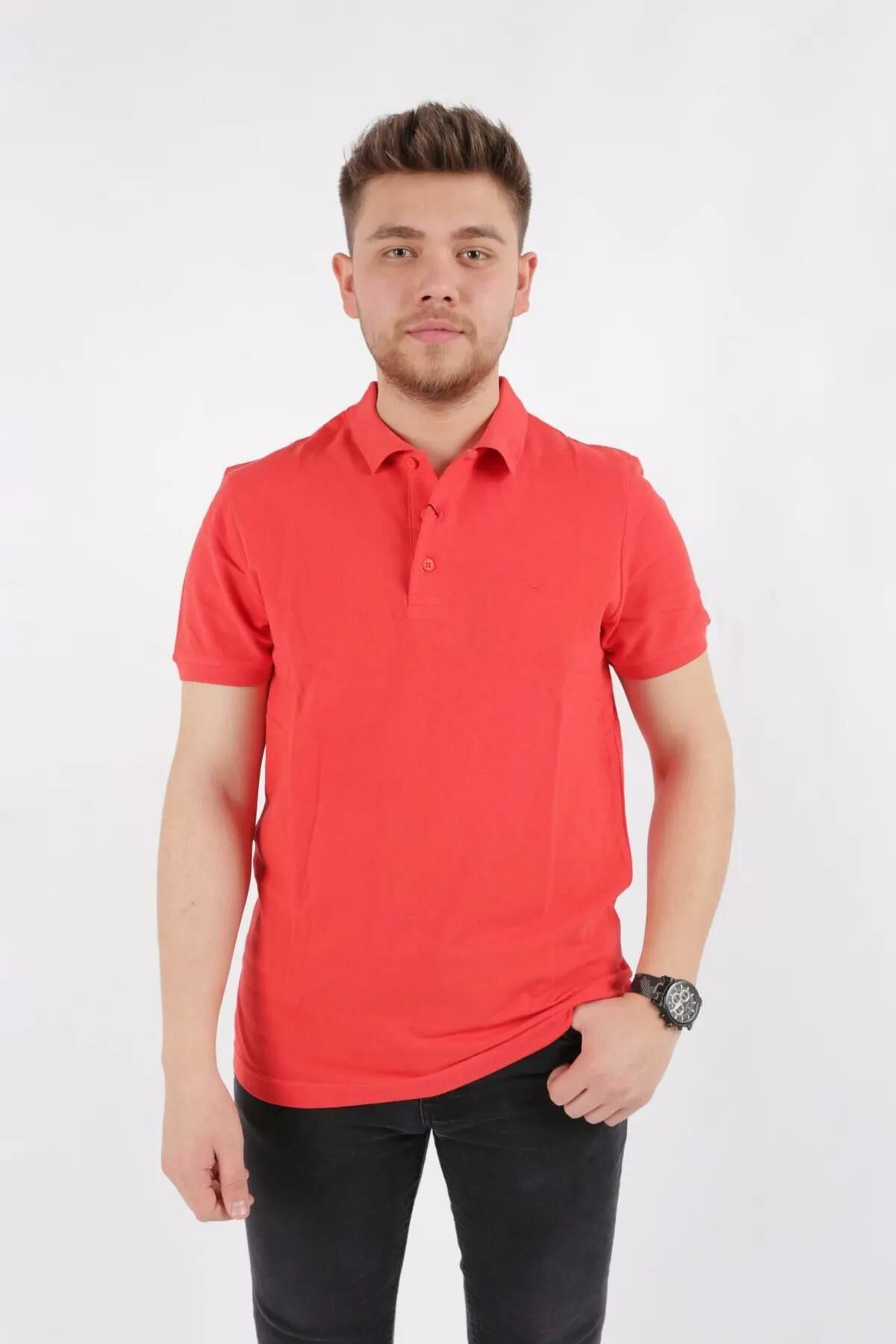 CAZADOR ERKEK 4613 POLO PİKE T-SHIRT 23YCEEO04613