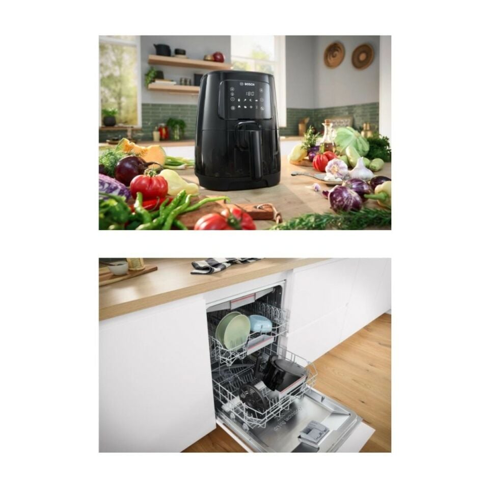 BOSCH SERİE 2 AİR FRYER SİYAH MAF240B0