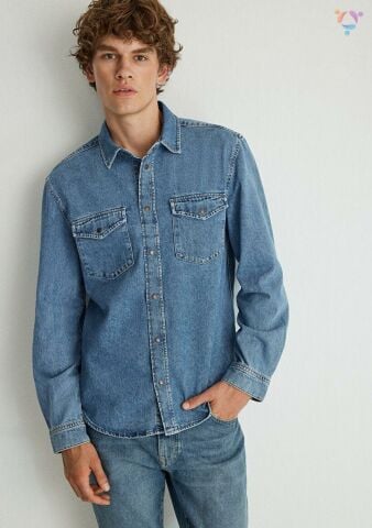 MAVİ ERKEK TED Mid Blue Denim 0210909-87933