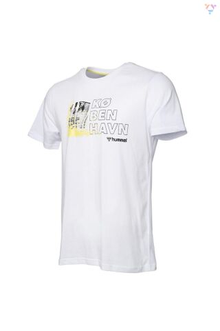 HUMMEL ERKEK KISA KOL T-SHIRT HAVN T-SHIRT S/S 911506