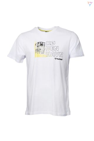 HUMMEL ERKEK KISA KOL T-SHIRT HAVN T-SHIRT S/S 911506