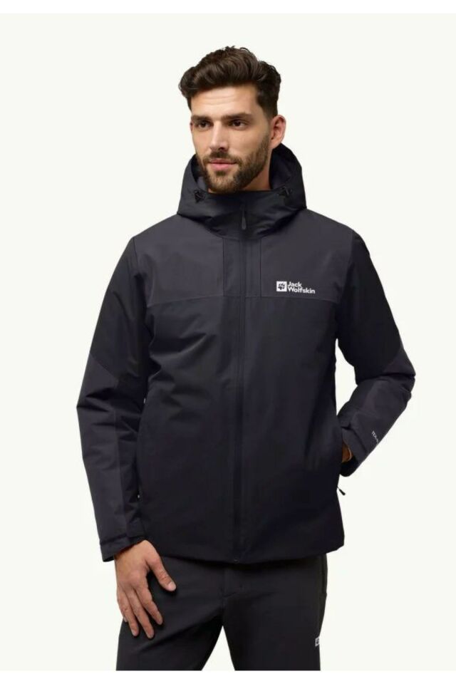 JACK WOLFSKIN ERKEK JASPER INS JKT M MONT A61872-6000