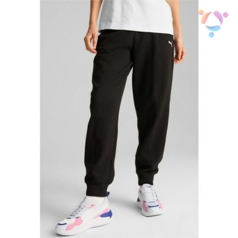 PUMA KADIN SWEAT PANT HER HİGH WAİST PANTS 68163401