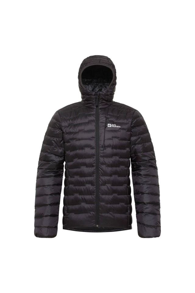 JACK WOLFSKIN ERKEK PASSAMANI DOWN HOODY M MONT A61831-635