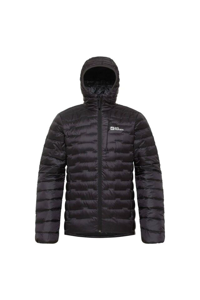 JACK WOLFSKIN ERKEK PASSAMANI DOWN HOODY M MONT A61831-635