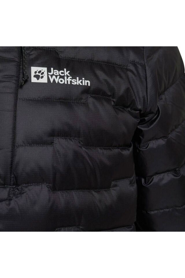 JACK WOLFSKIN ERKEK PASSAMANI DOWN HOODY M MONT A61831-635