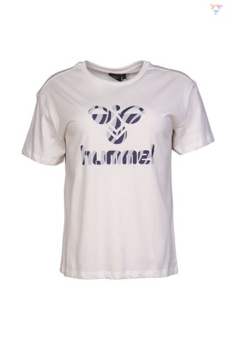 HUMMEL KADIN KISA KOL T-SHIRT CALADRIA T-SHIRT S/S TEE 910963