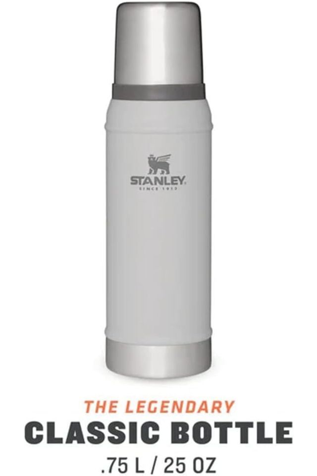 STANLEY 0.75L CLASSIC VAC BTL ASH EU-1 10-01612-062