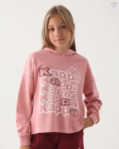 KAPPA KIZ ÇOCUK SWEATSHIRT 321U4KW