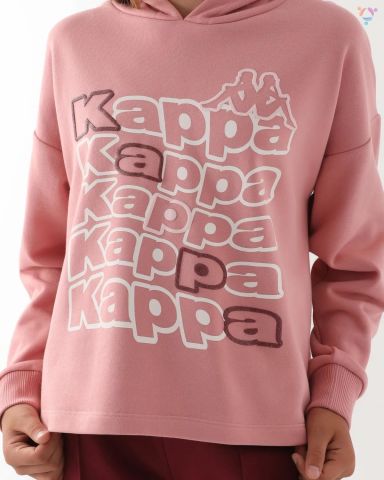 KAPPA KIZ ÇOCUK SWEATSHIRT 321U4KW