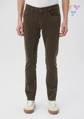 MAVİ ERKEK MARCUS Major Brown Corduroy 0035135666