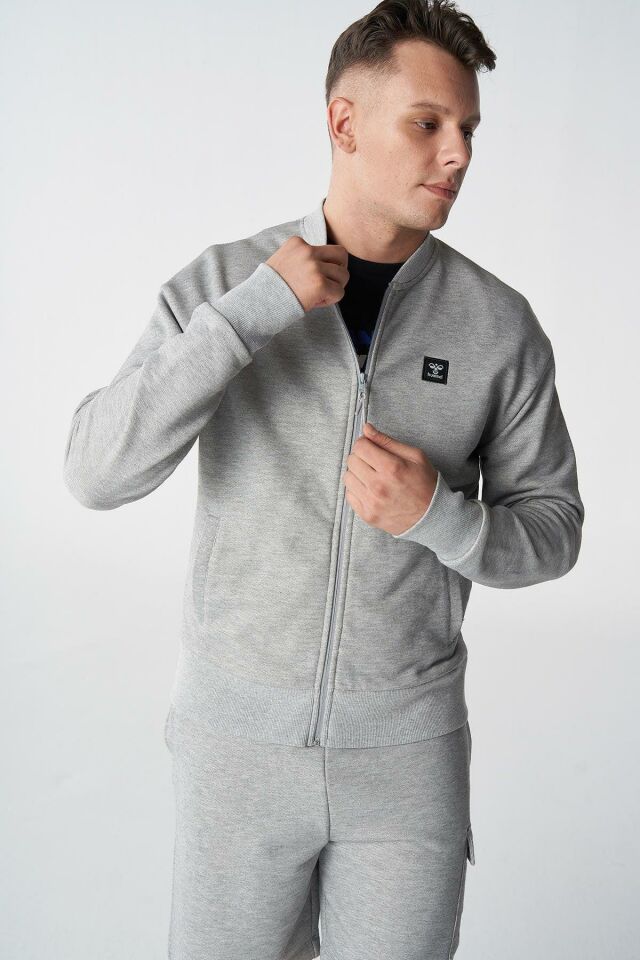 HUMMEL ERKEK FERMUARLI CEKET HMLNICK BOMBER ZIP JACKET 921809