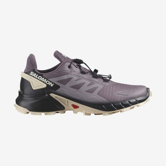 SALOMON KADIN SUPERCROSS 4 W PATİKA KOŞUSU AYAKKABISI L47205200