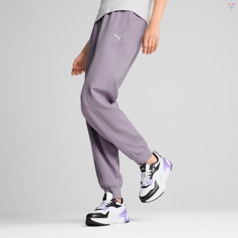 PUMA KADIN SWEAT PANT HER HİGH WAİST PANTS 68163430