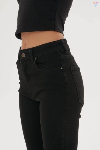 FASHİON FRİENDS KADIN MOM JEAN PANTOLON 22K0792K1