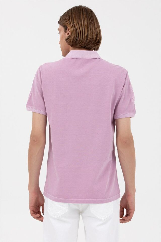 U.S. POLO ASSN. ERKEK T-SHİRT G081SZ011-1573851