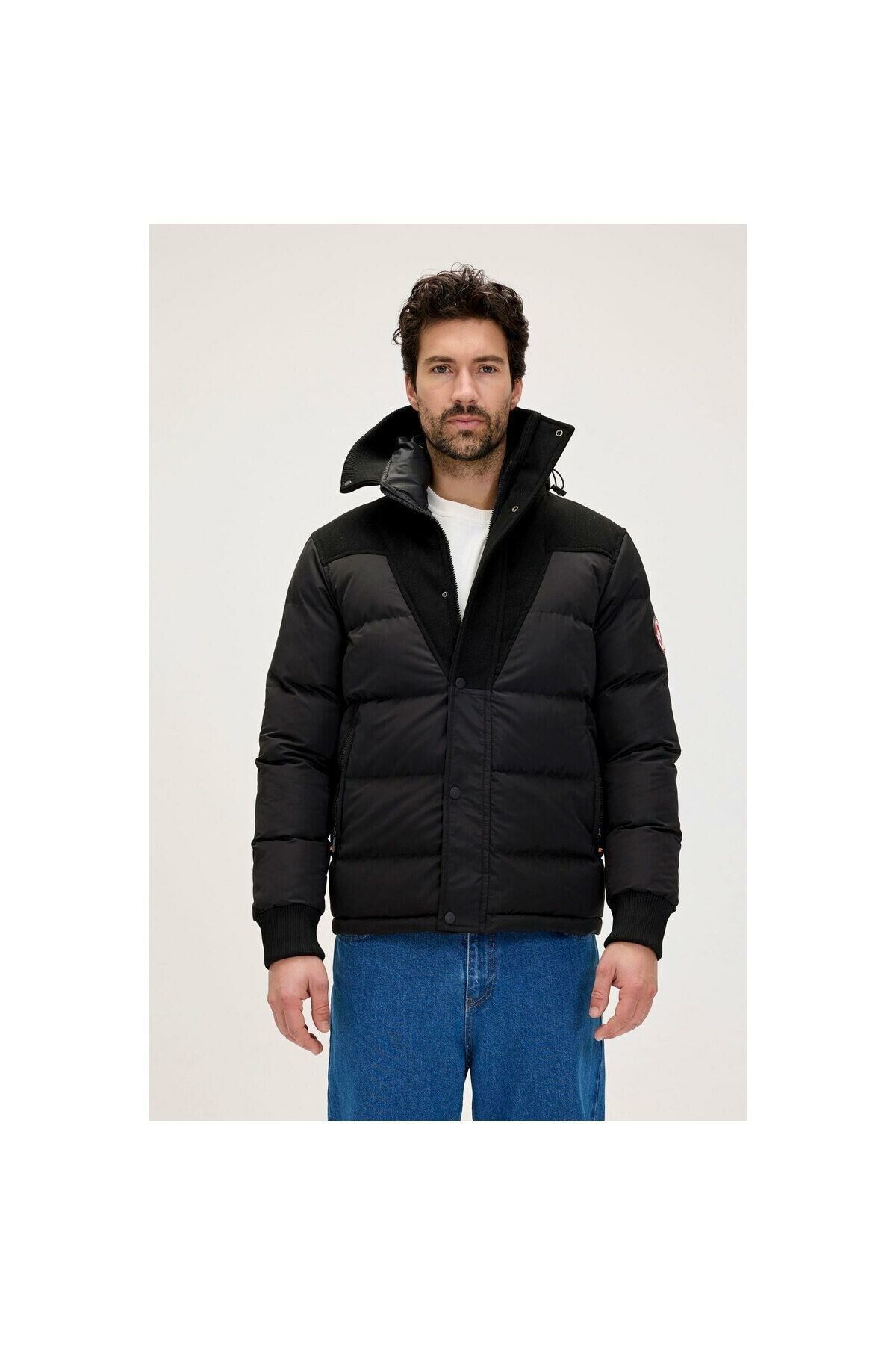 BAD BEAR ERKEK VALERY PUFFER COAT 24.02.15.004
