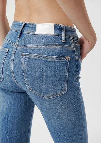 MAVİ KADIN TESS Mid Blue GLAM 100328-80978