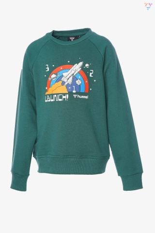 HUMMEL ÇOCUK SWEATSHIRT CANUTE SWEATSHIRT 921913