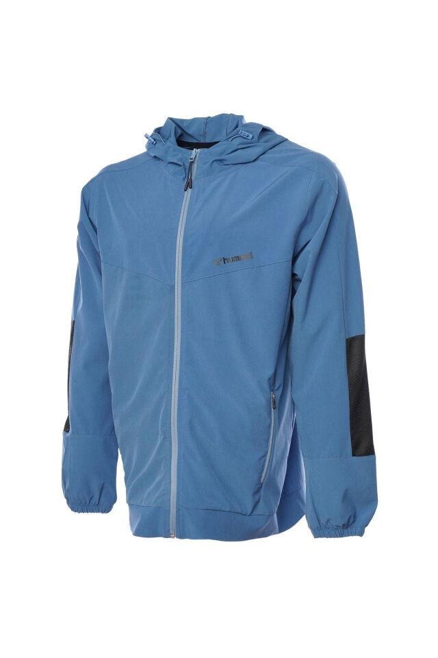 HUMMEL ERKEK FERMUARLI HOODIE HMLJACOB ZIP HOODIE 921778