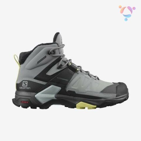 SALOMON KADIN X ULTRA 4 MID WINTER W BOT L41365000