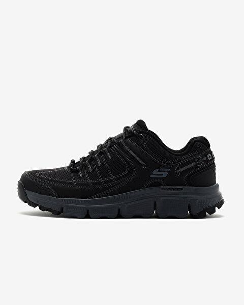 SKECHERS ERKEK SUMMİTS AT - UPPER DRAFT SPOR AYAKKABI 237620 BKCC
