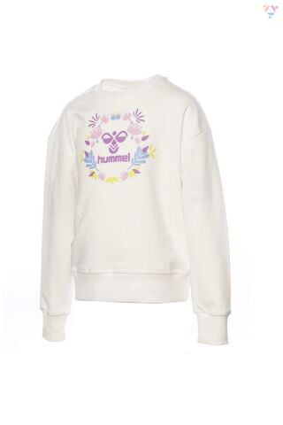 HUMMEL KIZ ÇOCUK SWEATSHIRT HMLCOLBY SWEATSHIRT 921761