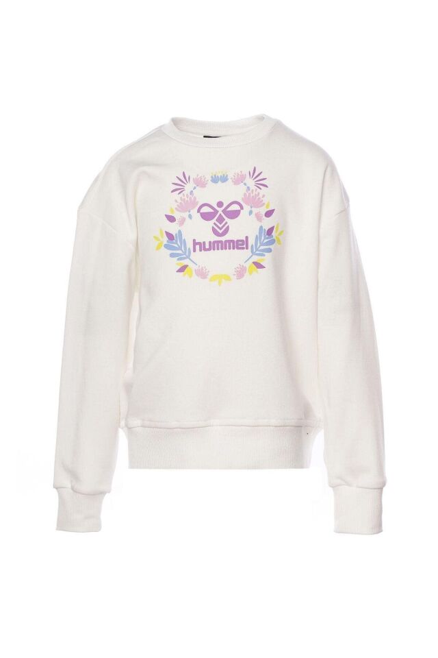 HUMMEL KIZ ÇOCUK SWEATSHIRT HMLCOLBY SWEATSHIRT 921761