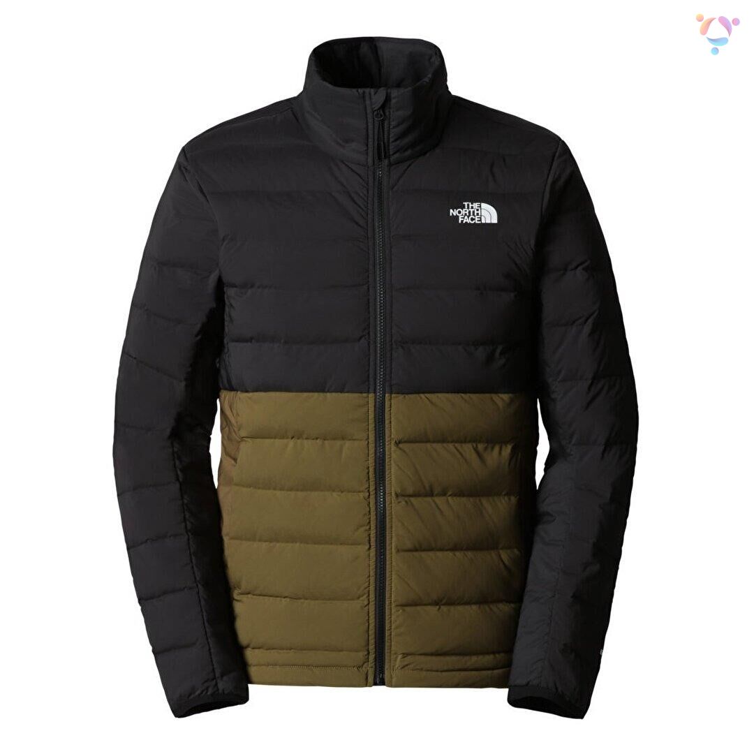 THE NORTH FACE ERKEK CEKET M BELLEVIEW STRETCH DOWN JACKET NF0A7UJF4Q61