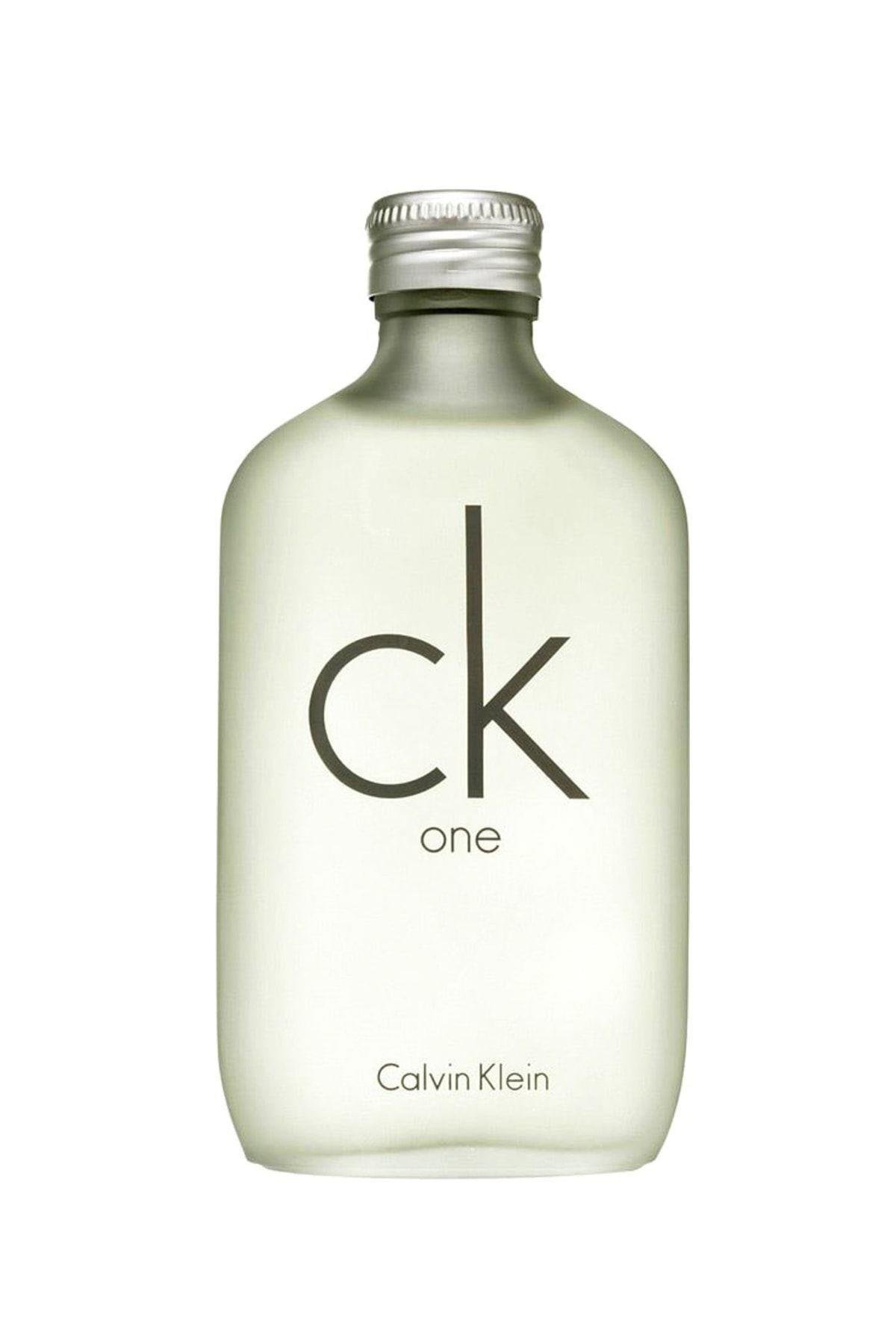 C.K ONE 100ml EDT UNISEX CK60758