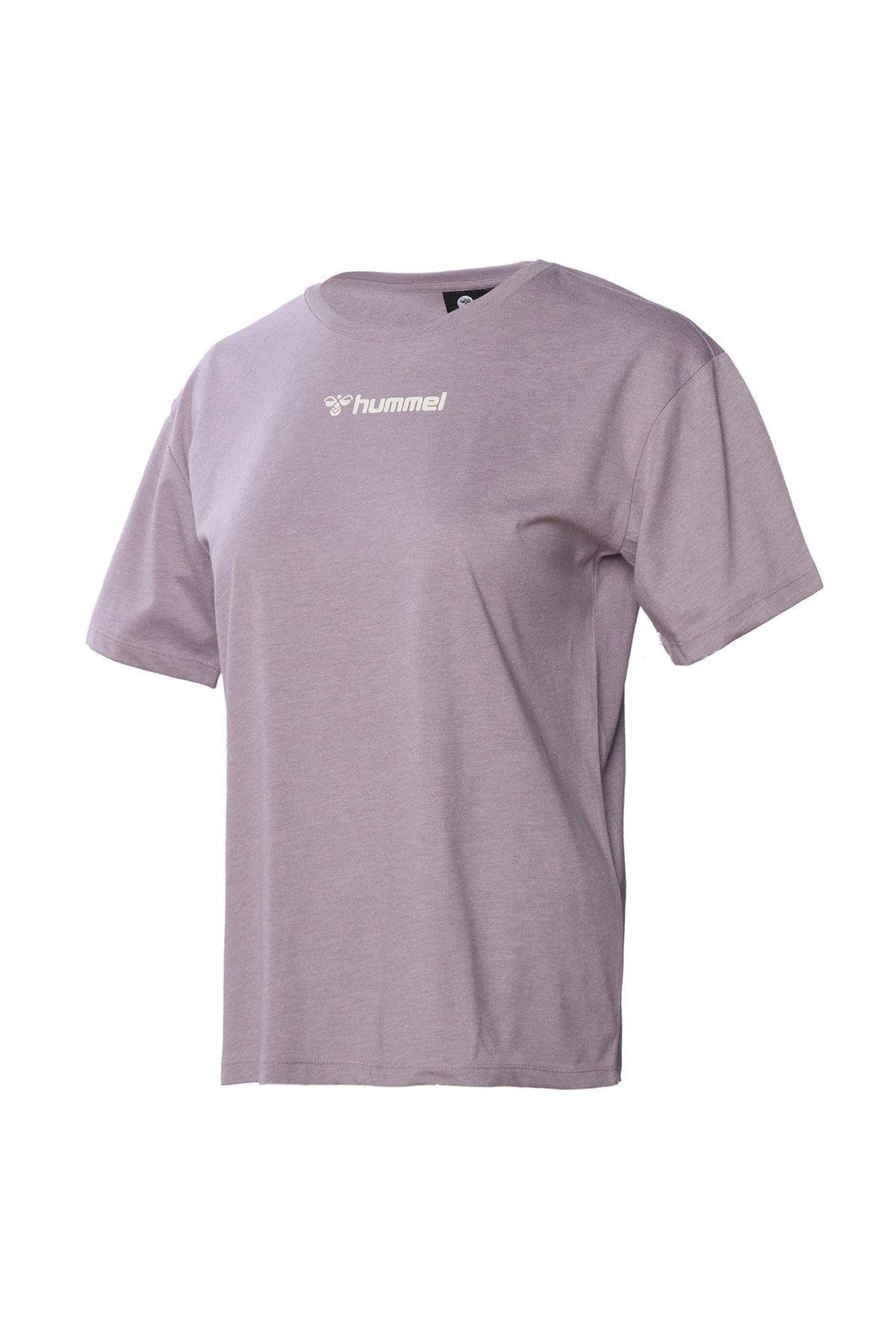 HUMMEL KIZ ÇOCUK KISA KOL T-SHIRT SENAN T-SHIRT SS 911592