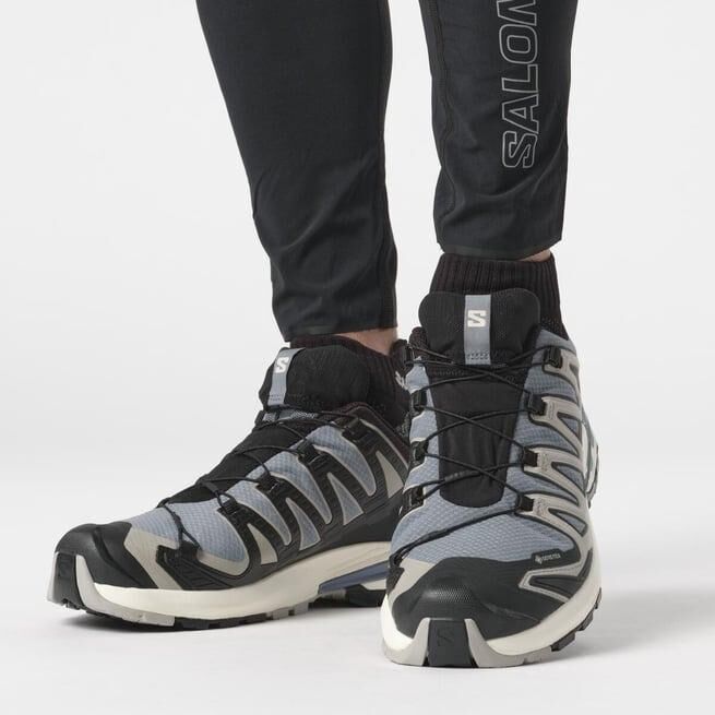 SALOMON ERKEK XA PRO 3D V9 GTX PATİKA KOŞUSU AYAKKABISI L47270600