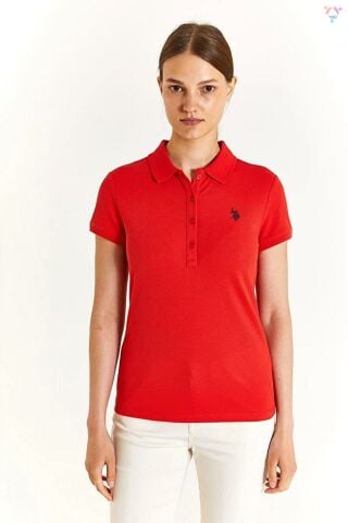 U.S. POLO ASSN. KADIN T SHIRT G082GL011-0-1805514