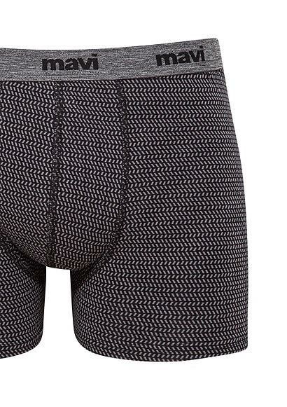 MAVİ ERKEK İÇ ÇAMAŞIRI Siyah 092083-900