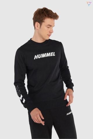 HUMMEL ERKEK SWEATSHIRT ELEMENTAL SWEATSHIRT 921936