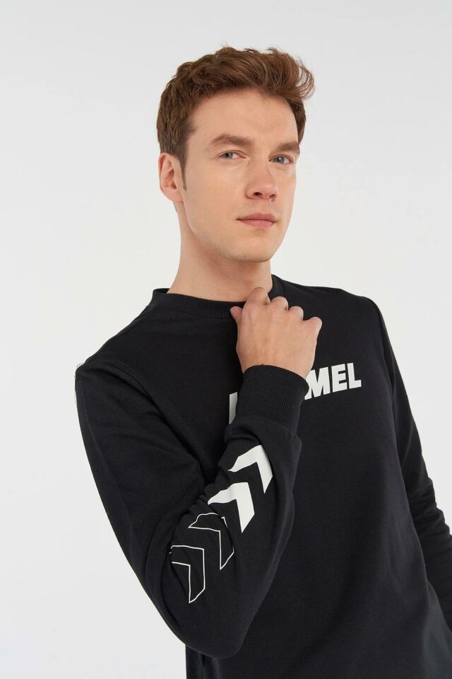 HUMMEL ERKEK SWEATSHIRT ELEMENTAL SWEATSHIRT 921936