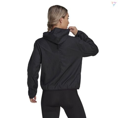 ADİDAS KADIN CEKET RUN IT JACKET HM4288