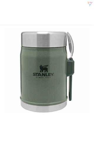 STANLEY 1627719-STAN 14OZ CLASSIC VAC FJ H.GREEN TERMOS 10-09382-004