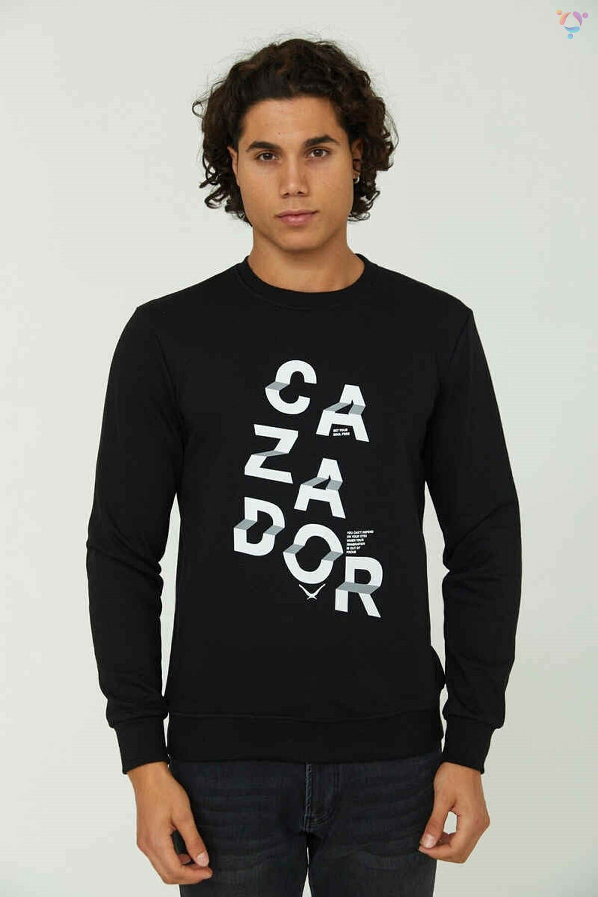 CAZADOR ERKEK CAZ 5109 3 İPL. BIS YK.SWEAT 22KCEEO05109