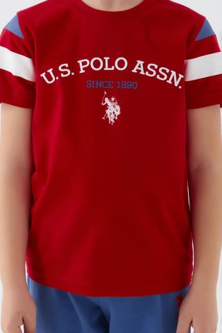 U.S. POLO ASSN. ERKEK GARSON İKİLİ TAKIM US1337-G