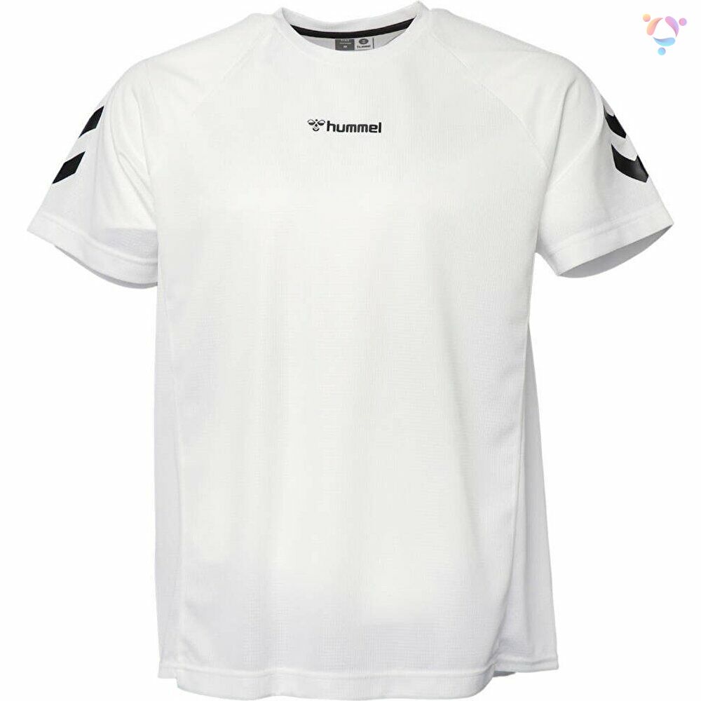 HUMMEL ERKEK KISA KOL T-SHIRT FABER T-SHIRT S/S 911498