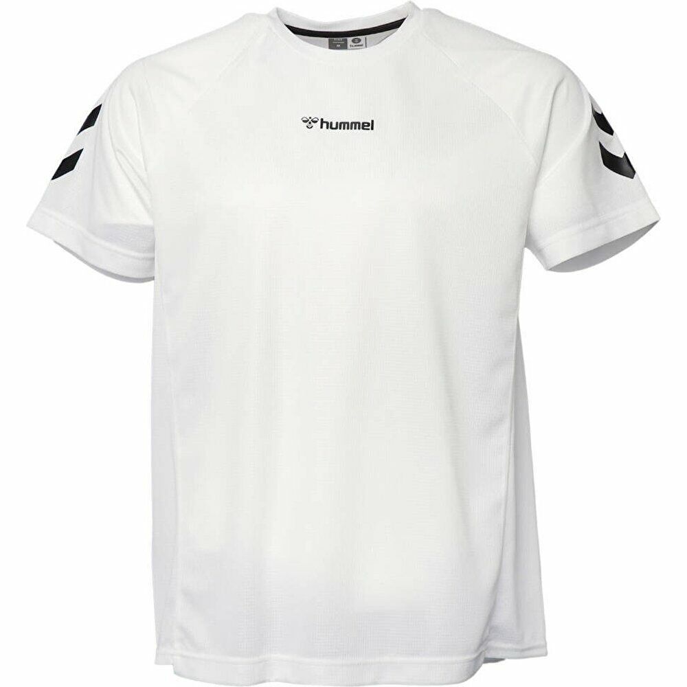 HUMMEL ERKEK KISA KOL T-SHIRT FABER T-SHIRT S/S 911498
