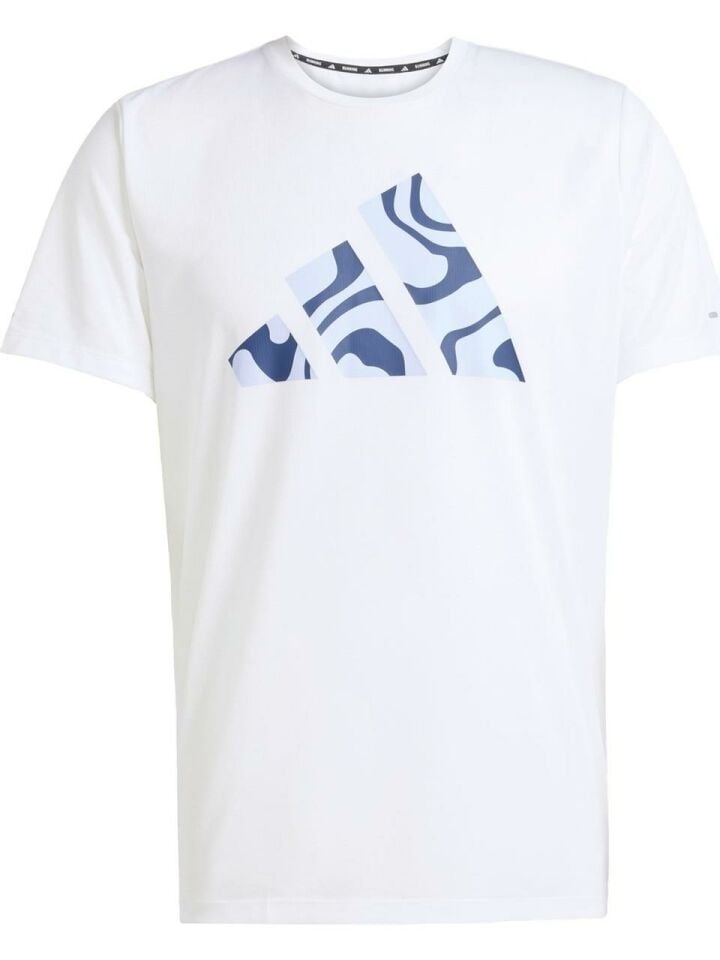 ADİDAS ERKEK TSHIRT RUN IT BL TEE M JD2333